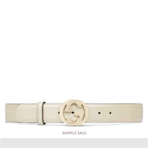 cinta gucci donna costo|cinture gucci.